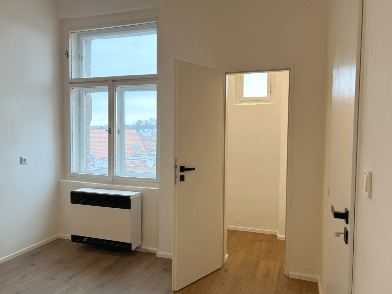 1 bedroom with open-plan kitchen flat to rent, 40 m², Seifertova, Prague, Prague 1 bedroom with open-plan kitchen flat to rent, 40 m², Seifertova, Prague, Prague