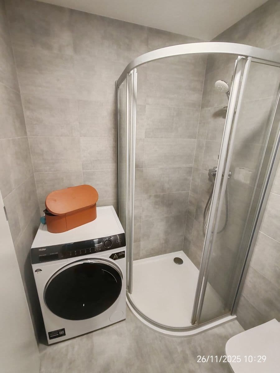 1 bedroom with open-plan kitchen flat to rent, 43 m², Kopřivová, Hořovice, Středočeský Region 1 bedroom with open-plan kitchen flat to rent, 43 m², Kopřivová, Hořovice, Středočeský Region