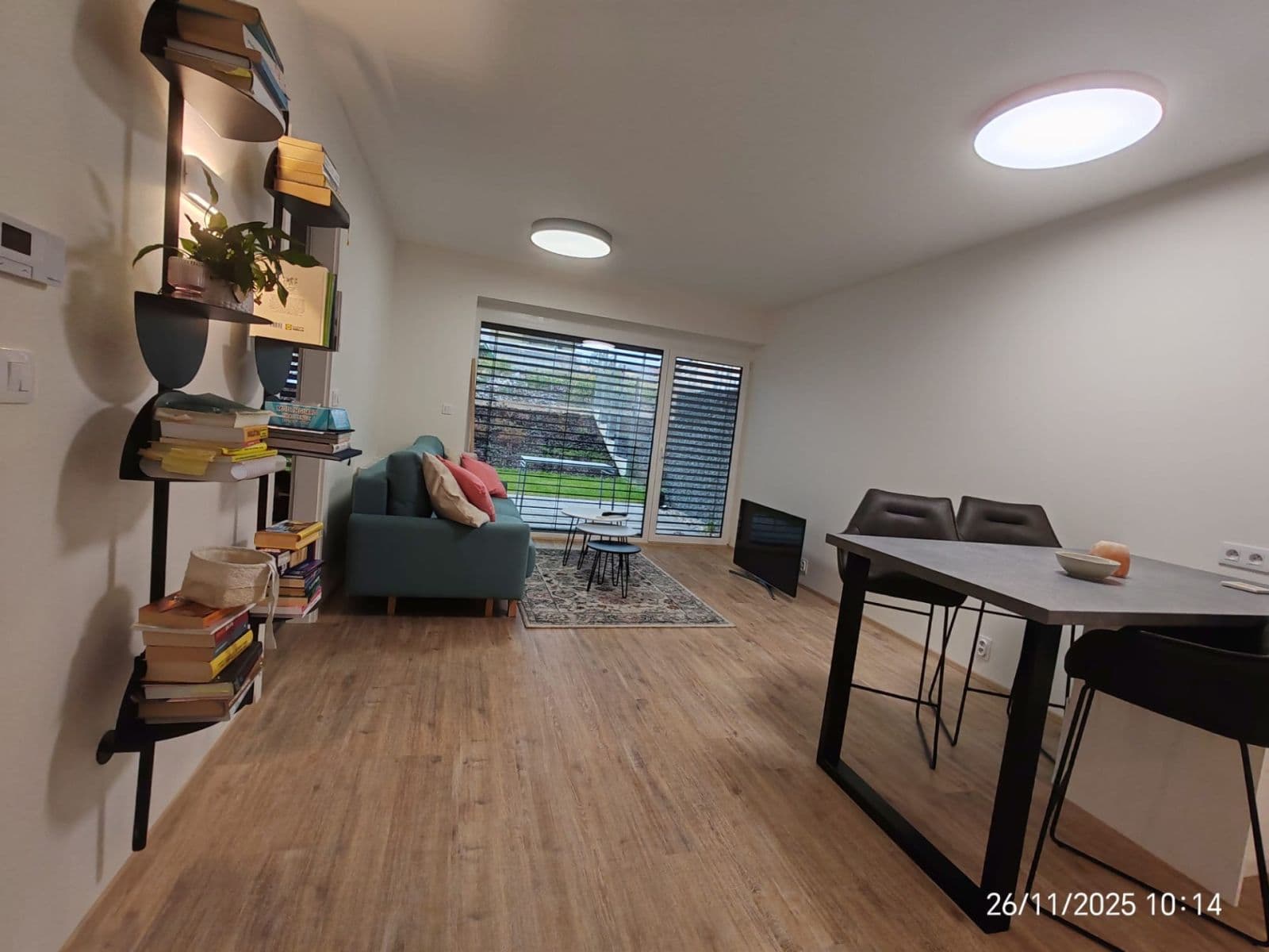 1 bedroom with open-plan kitchen flat to rent, 43 m², Kopřivová, Hořovice, Středočeský Region 1 bedroom with open-plan kitchen flat to rent, 43 m², Kopřivová, Hořovice, Středočeský Region