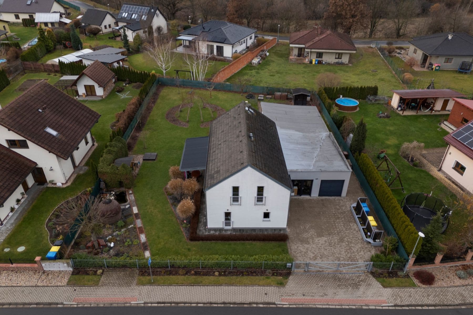 house for sale, 266 m², K Tišině, Řečany nad Labem, Pardubický Region house for sale, 266 m², K Tišině, Řečany nad Labem, Pardubický Region