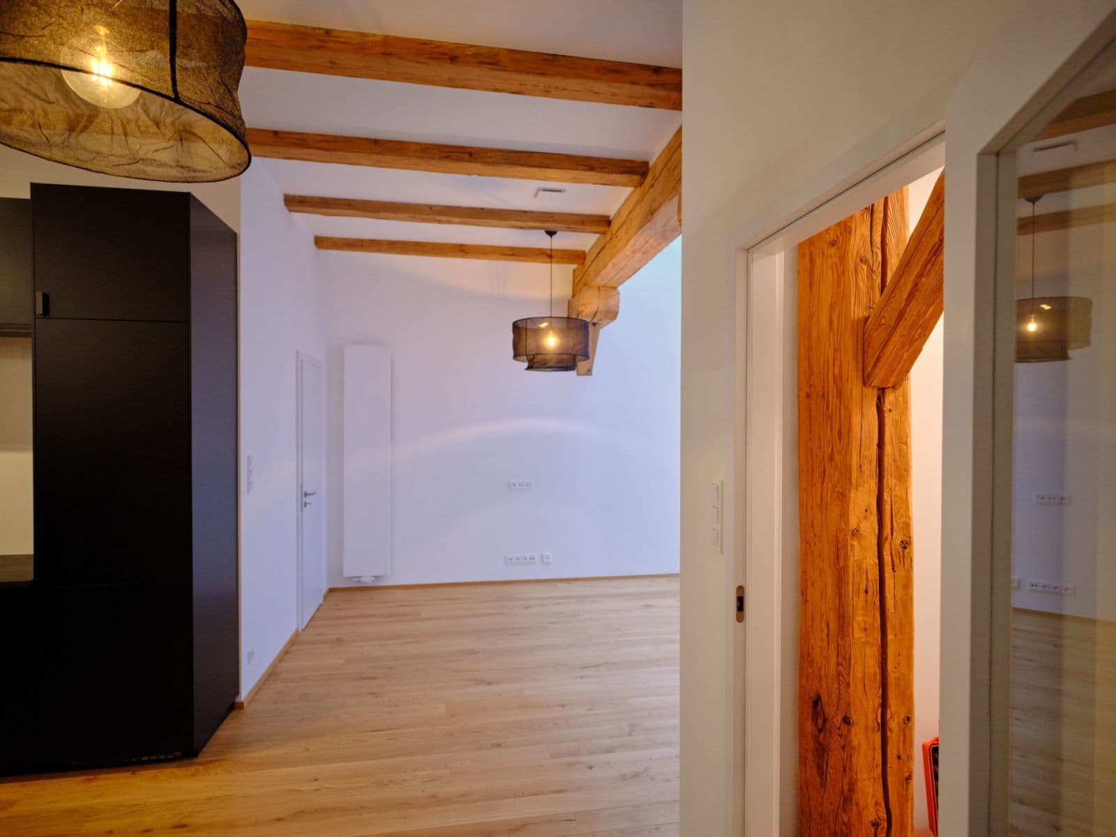 1 bedroom with open-plan kitchen flat to rent, 73 m², Bělehradská, Prague, Prague 1 bedroom with open-plan kitchen flat to rent, 73 m², Bělehradská, Prague, Prague