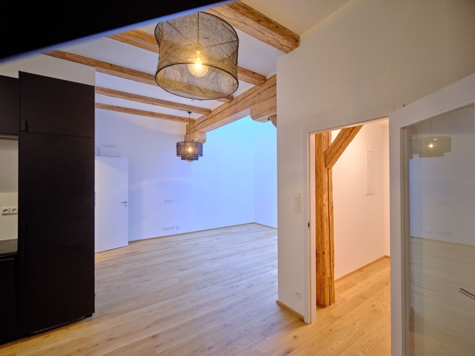 1 bedroom with open-plan kitchen flat to rent, 73 m², Bělehradská, Prague, Prague 1 bedroom with open-plan kitchen flat to rent, 73 m², Bělehradská, Prague, Prague