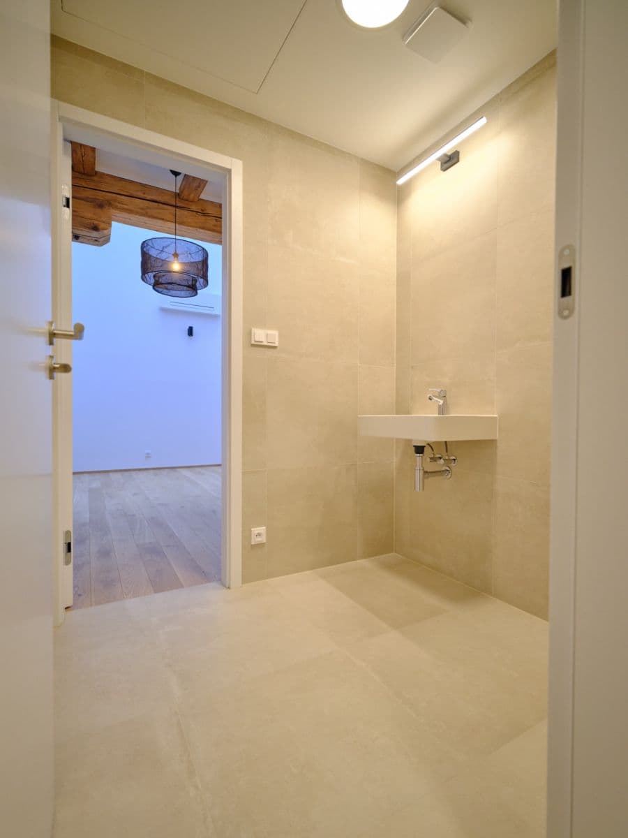 1 bedroom with open-plan kitchen flat to rent, 73 m², Bělehradská, Prague, Prague 1 bedroom with open-plan kitchen flat to rent, 73 m², Bělehradská, Prague, Prague