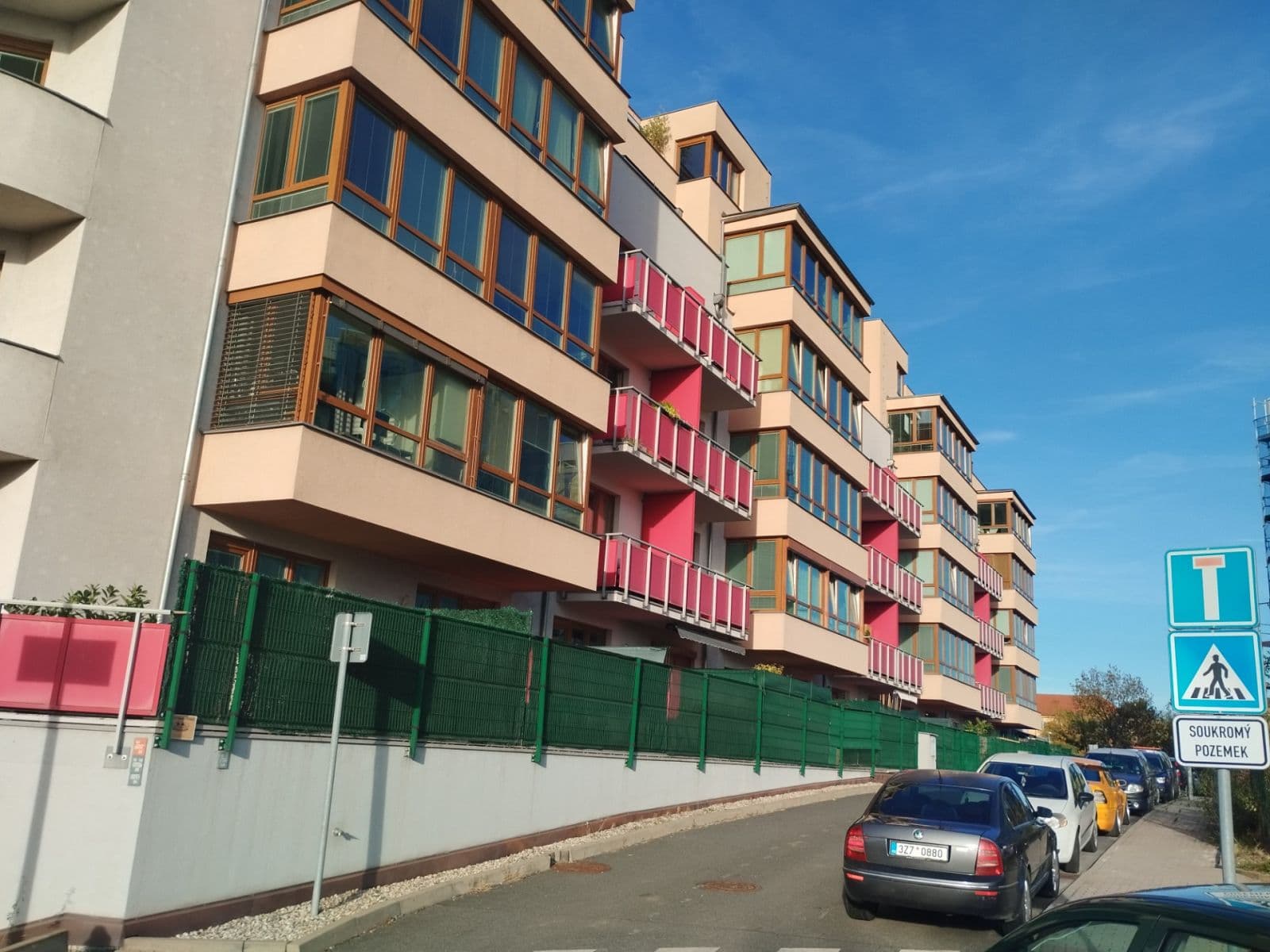 Studio flat for sale, 34 m², Strančická, Prague, Prague Studio flat for sale, 34 m², Strančická, Prague, Prague