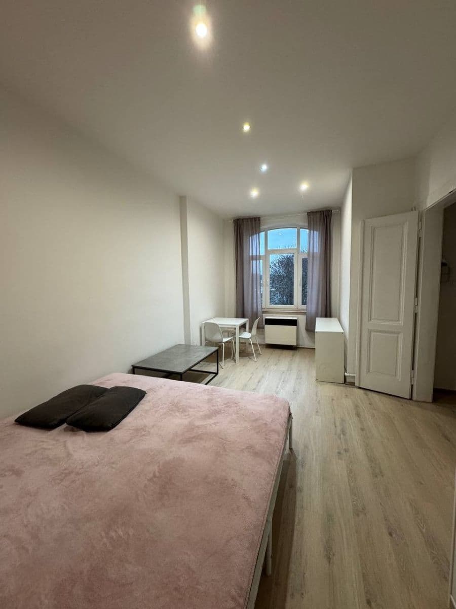 1 bedroom with open-plan kitchen flat to rent, 45 m², Jandova, Prague, Prague 1 bedroom with open-plan kitchen flat to rent, 45 m², Jandova, Prague, Prague