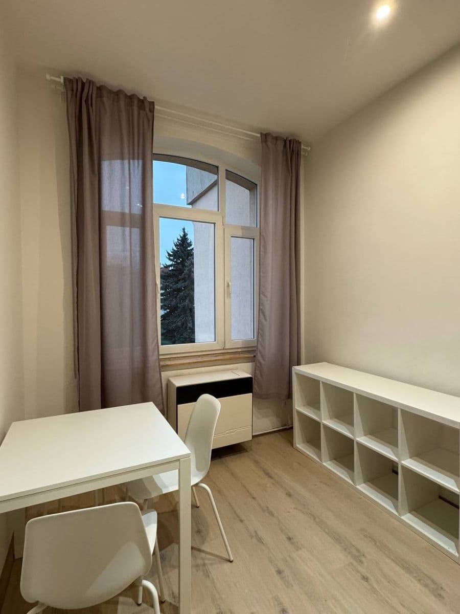 1 bedroom with open-plan kitchen flat to rent, 45 m², Jandova, Prague, Prague 1 bedroom with open-plan kitchen flat to rent, 45 m², Jandova, Prague, Prague