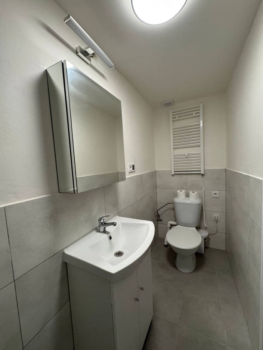 1 bedroom with open-plan kitchen flat to rent, 45 m², Jandova, Prague, Prague 1 bedroom with open-plan kitchen flat to rent, 45 m², Jandova, Prague, Prague