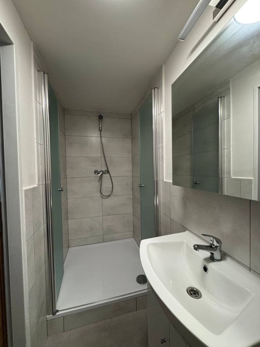 1 bedroom with open-plan kitchen flat to rent, 45 m², Jandova, Prague, Prague 1 bedroom with open-plan kitchen flat to rent, 45 m², Jandova, Prague, Prague