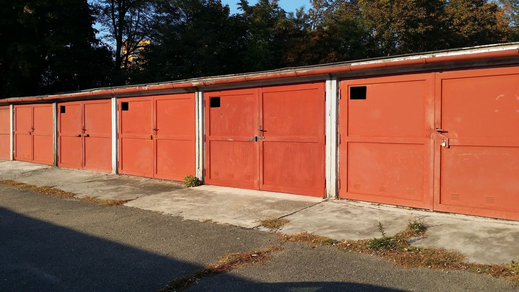 garage to rent, 17 m², Fillova, Brno, Jihomoravský Region garage to rent, 17 m², Fillova, Brno, Jihomoravský Region