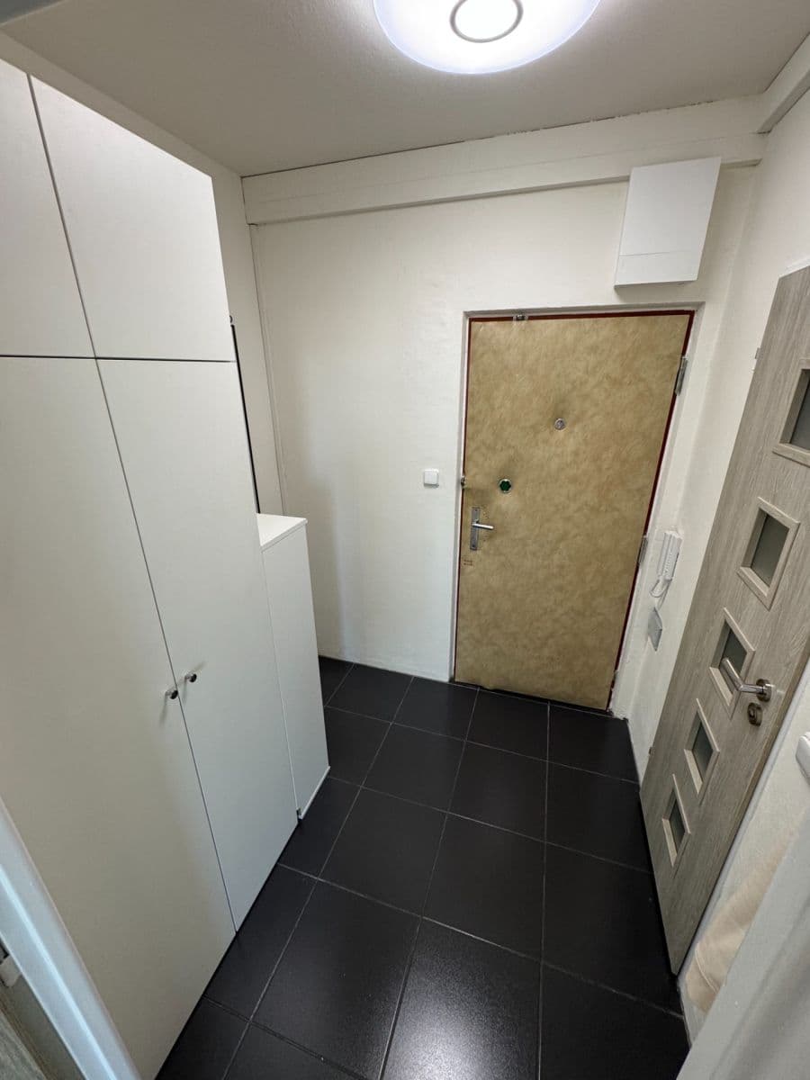 Studio flat to rent, 32 m², U Kamýku, Prague, Prague Studio flat to rent, 32 m², U Kamýku, Prague, Prague