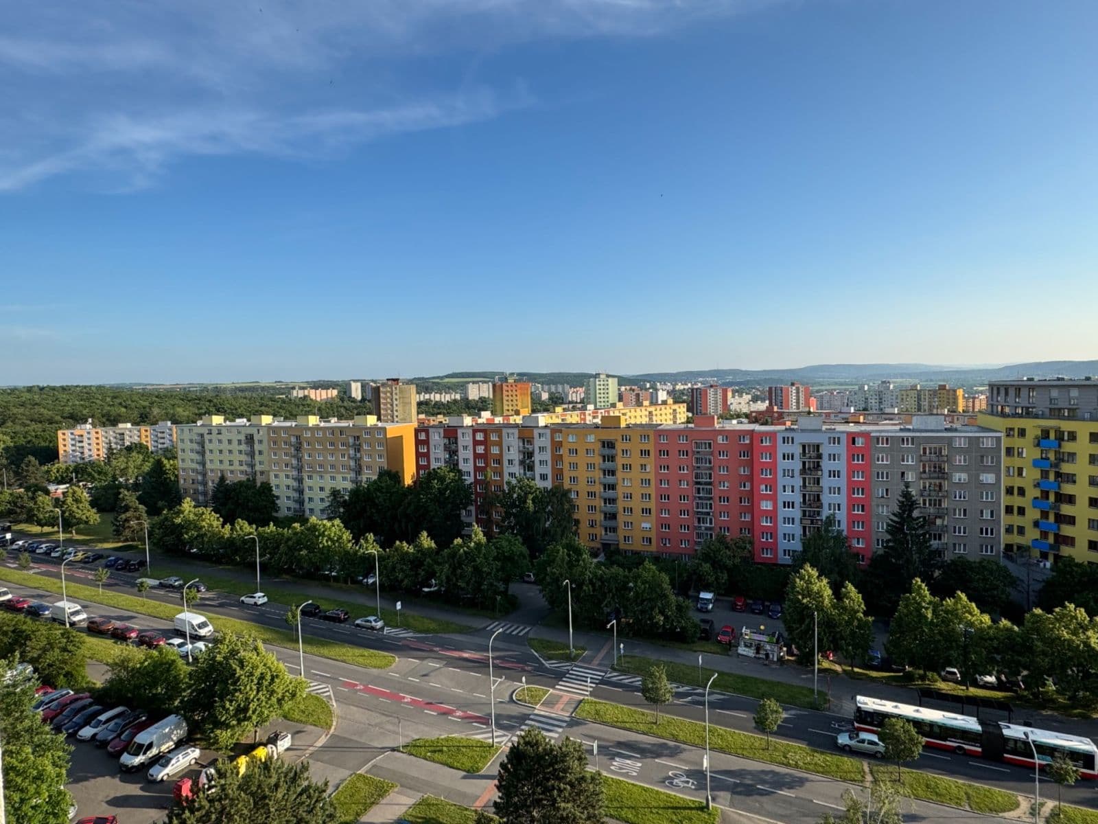 Studio flat to rent, 32 m², U Kamýku, Prague, Prague Studio flat to rent, 32 m², U Kamýku, Prague, Prague