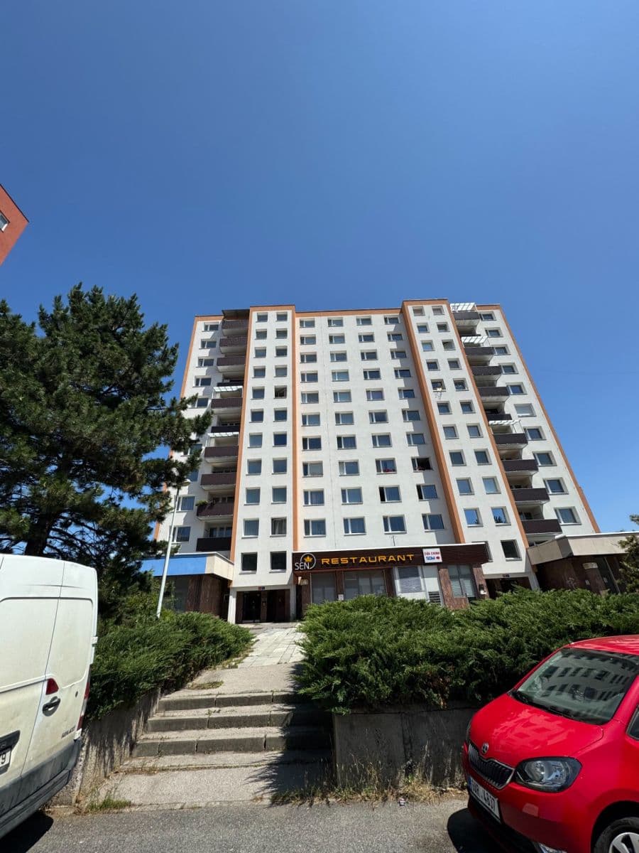 Studio flat to rent, 32 m², U Kamýku, Prague, Prague Studio flat to rent, 32 m², U Kamýku, Prague, Prague