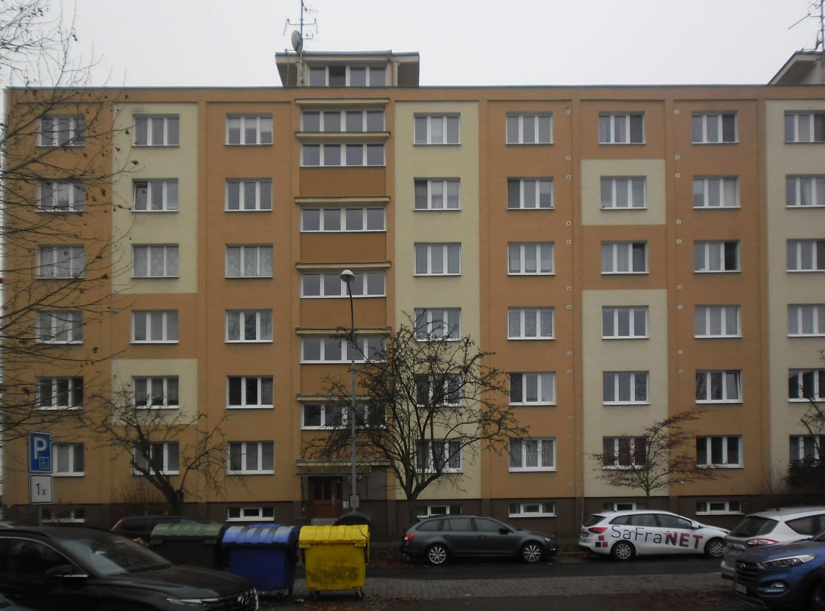 1 bedroom flat to rent, 38 m², Zelenohorská, Plzeň, Plzeňský Region 1 bedroom flat to rent, 38 m², Zelenohorská, Plzeň, Plzeňský Region