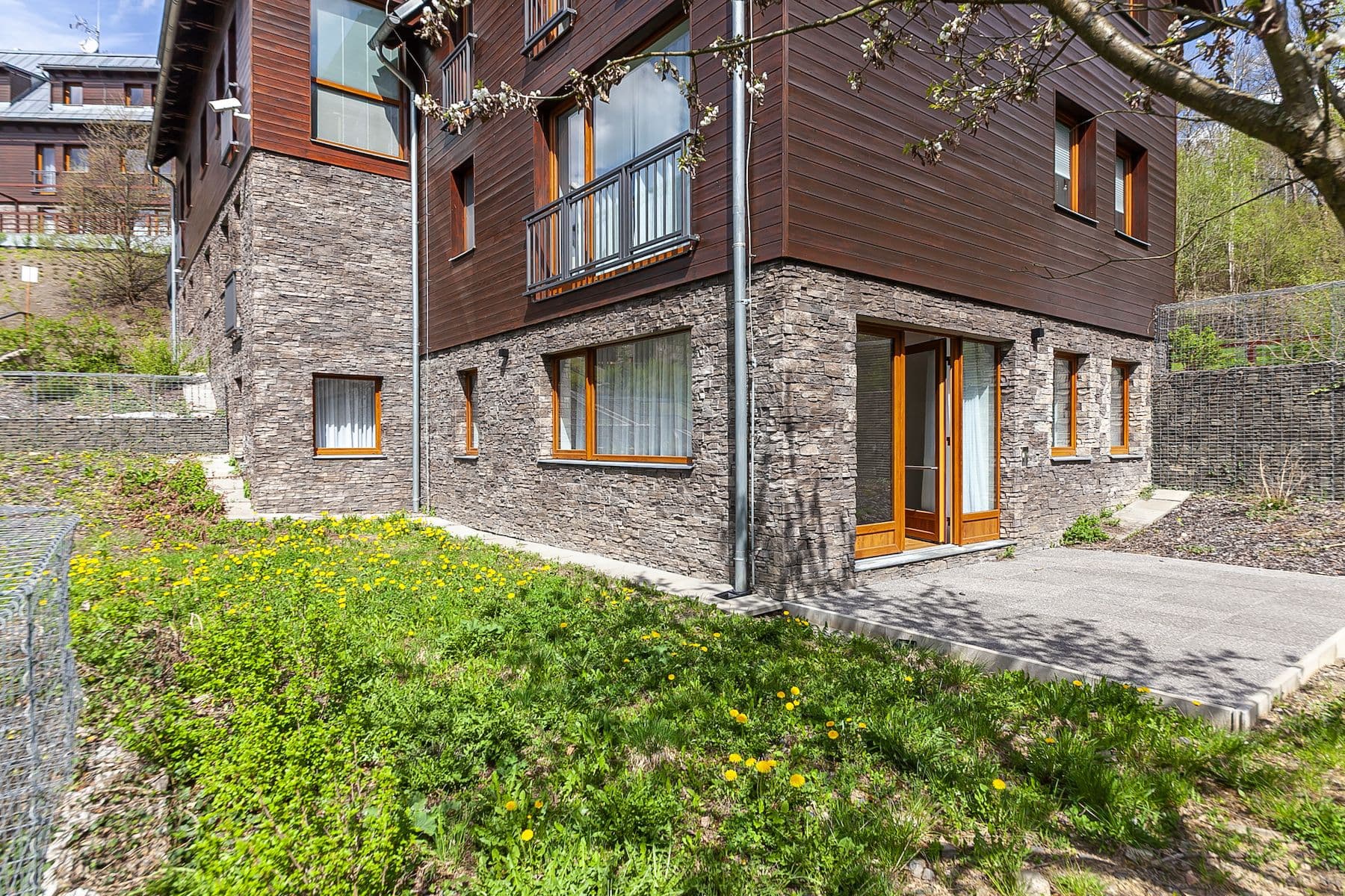 2 bedroom with open-plan kitchen flat for sale, 74 m², Jablonec nad Jizerou, Liberecký Region 2 bedroom with open-plan kitchen flat for sale, 74 m², Jablonec nad Jizerou, Liberecký Region