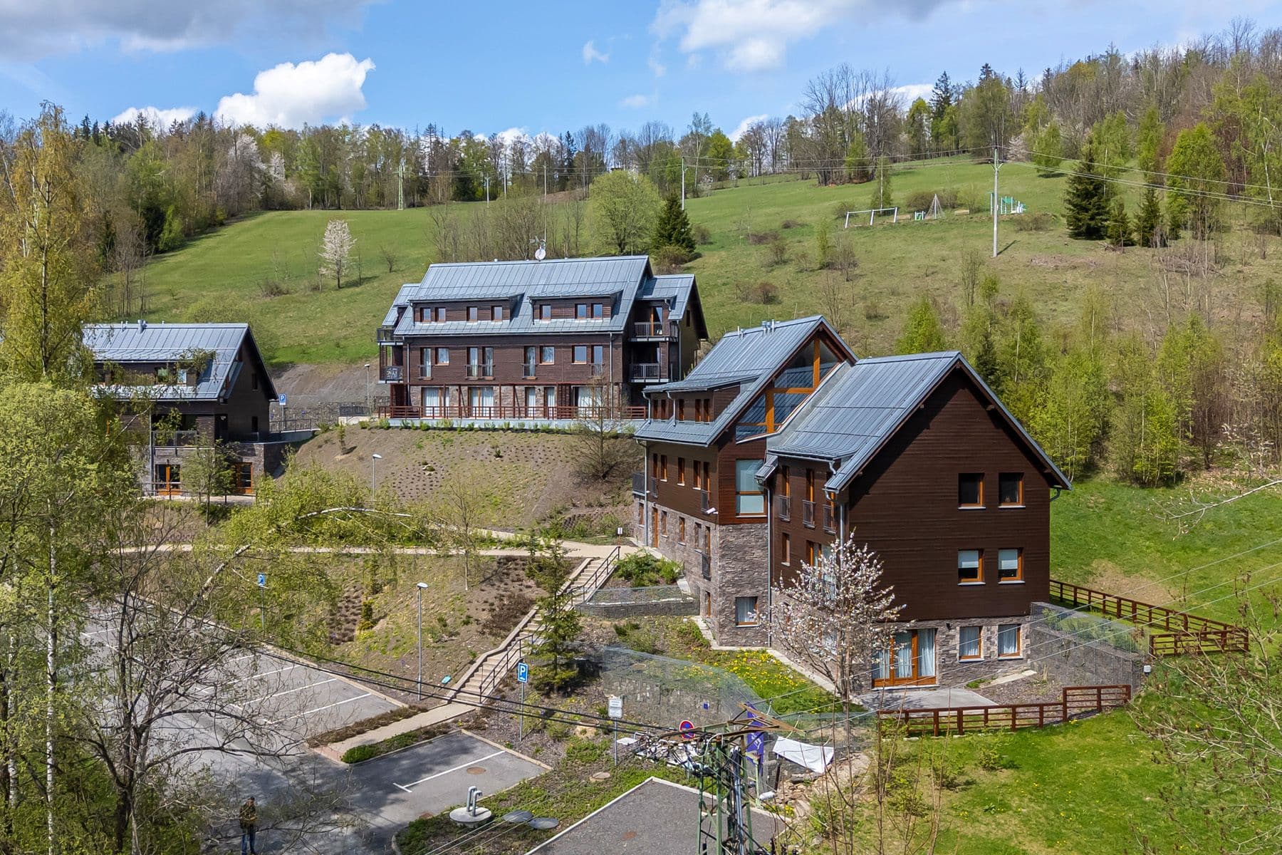 2 bedroom with open-plan kitchen flat for sale, 74 m², Jablonec nad Jizerou, Liberecký Region 2 bedroom with open-plan kitchen flat for sale, 74 m², Jablonec nad Jizerou, Liberecký Region