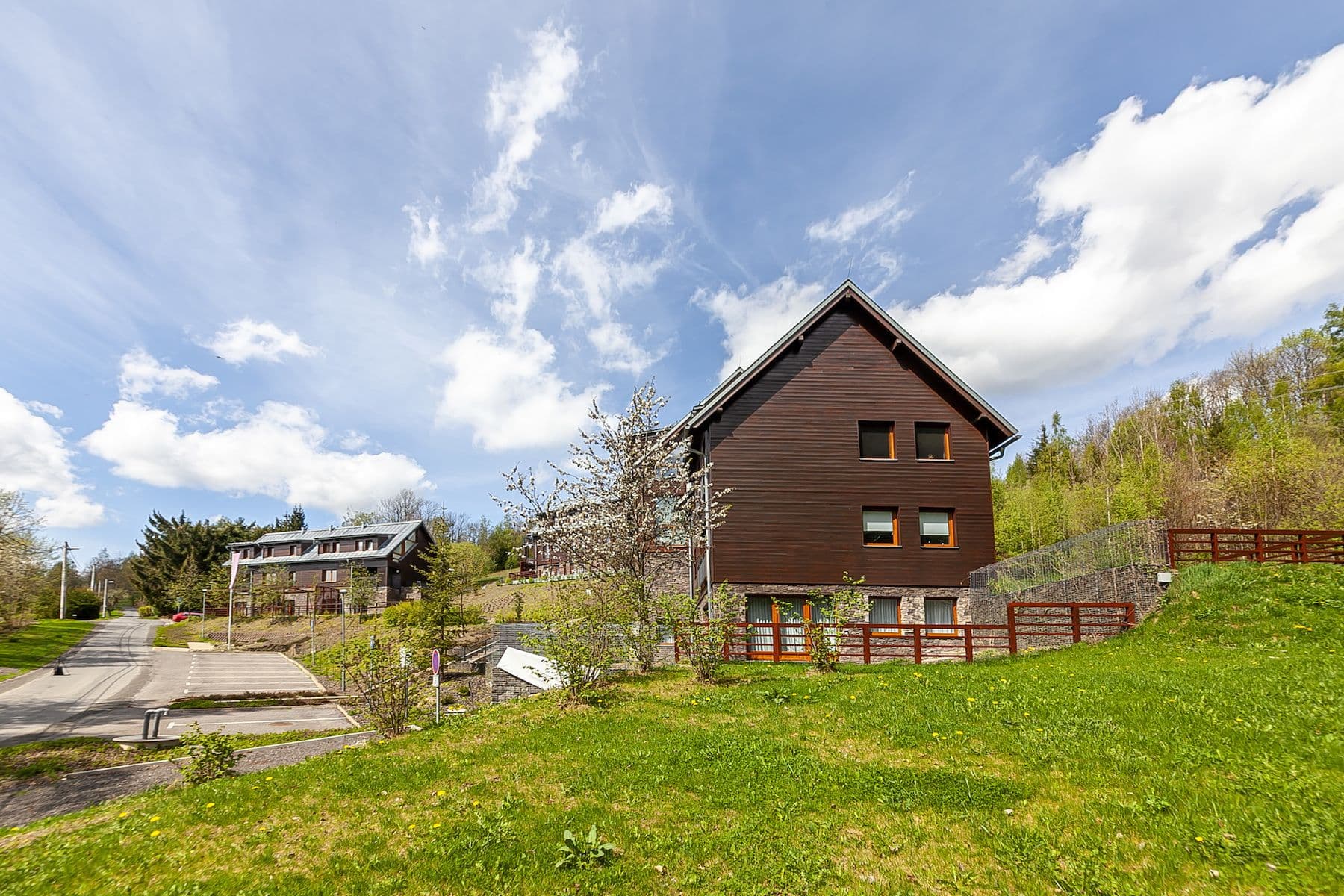 2 bedroom with open-plan kitchen flat for sale, 74 m², Jablonec nad Jizerou, Liberecký Region 2 bedroom with open-plan kitchen flat for sale, 74 m², Jablonec nad Jizerou, Liberecký Region