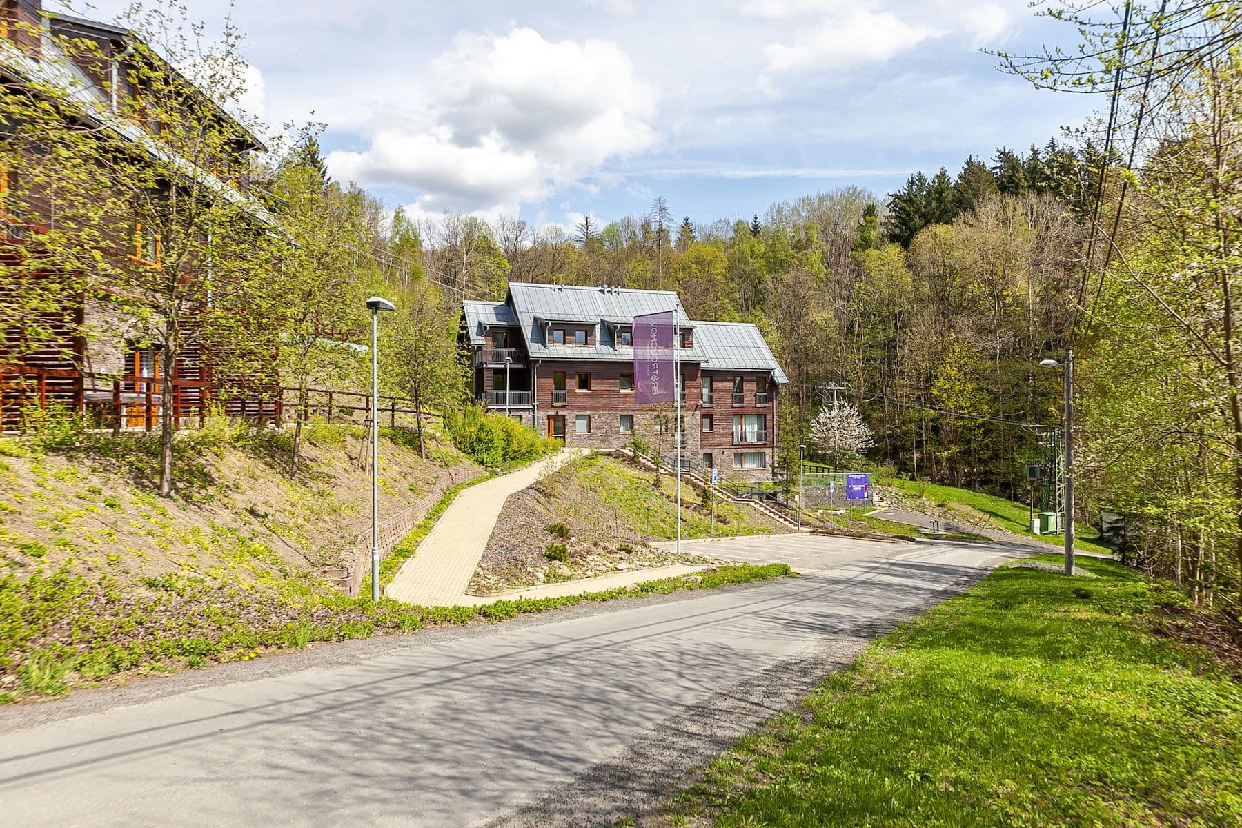 2 bedroom with open-plan kitchen flat for sale, 74 m², Jablonec nad Jizerou, Liberecký Region 2 bedroom with open-plan kitchen flat for sale, 74 m², Jablonec nad Jizerou, Liberecký Region