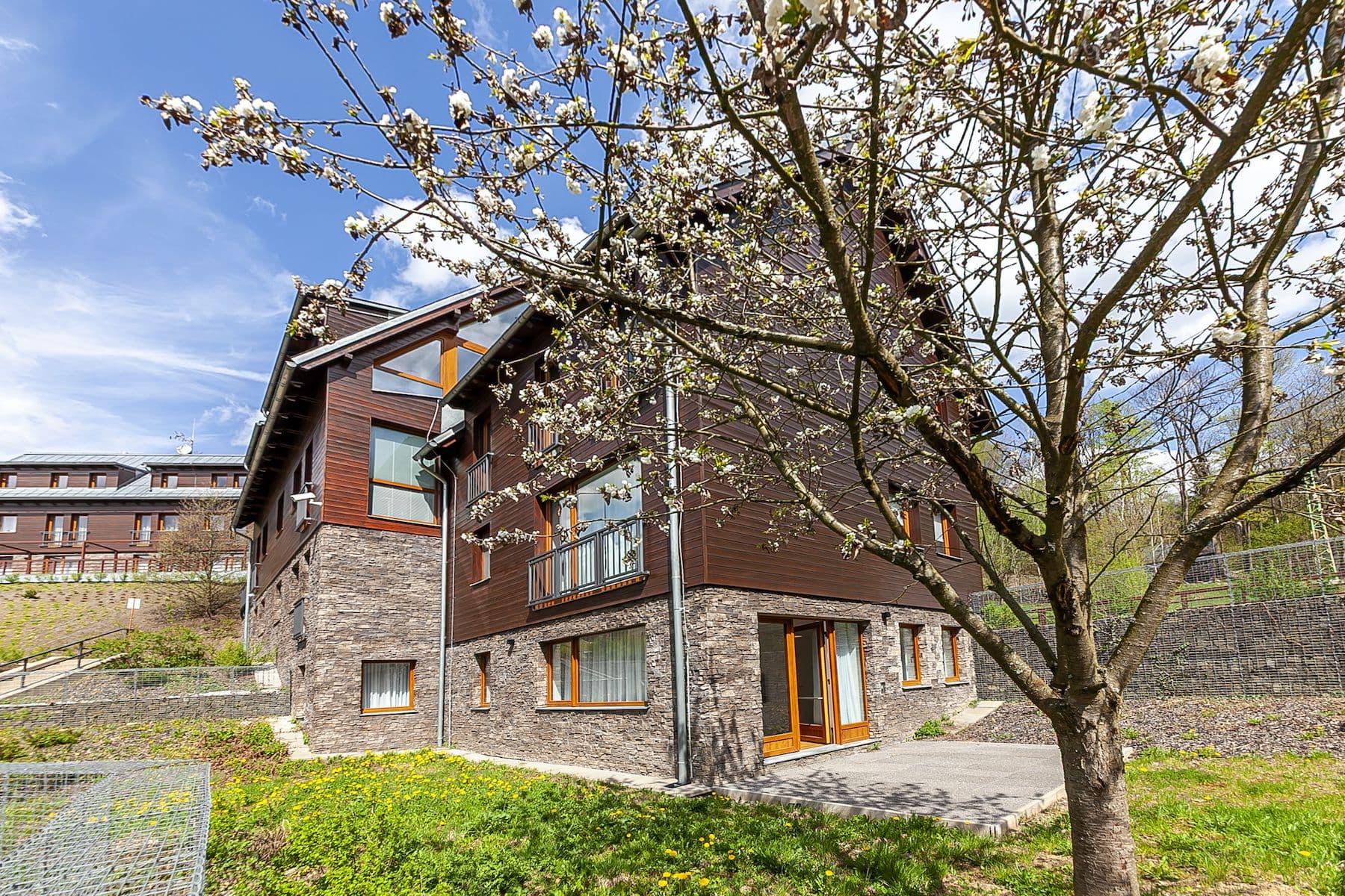 2 bedroom with open-plan kitchen flat for sale, 74 m², Jablonec nad Jizerou, Liberecký Region 2 bedroom with open-plan kitchen flat for sale, 74 m², Jablonec nad Jizerou, Liberecký Region