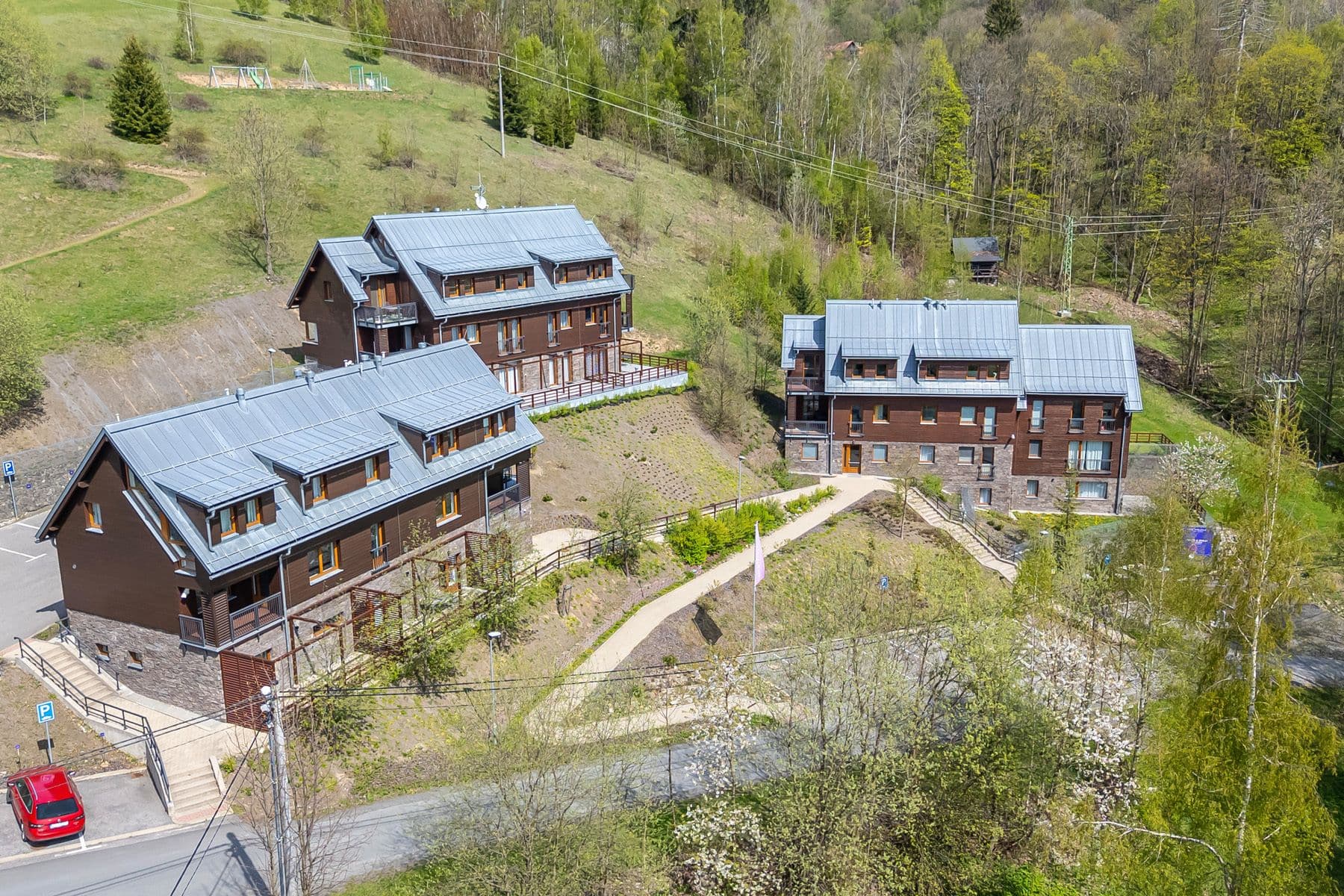 2 bedroom with open-plan kitchen flat for sale, 74 m², Jablonec nad Jizerou, Liberecký Region 2 bedroom with open-plan kitchen flat for sale, 74 m², Jablonec nad Jizerou, Liberecký Region