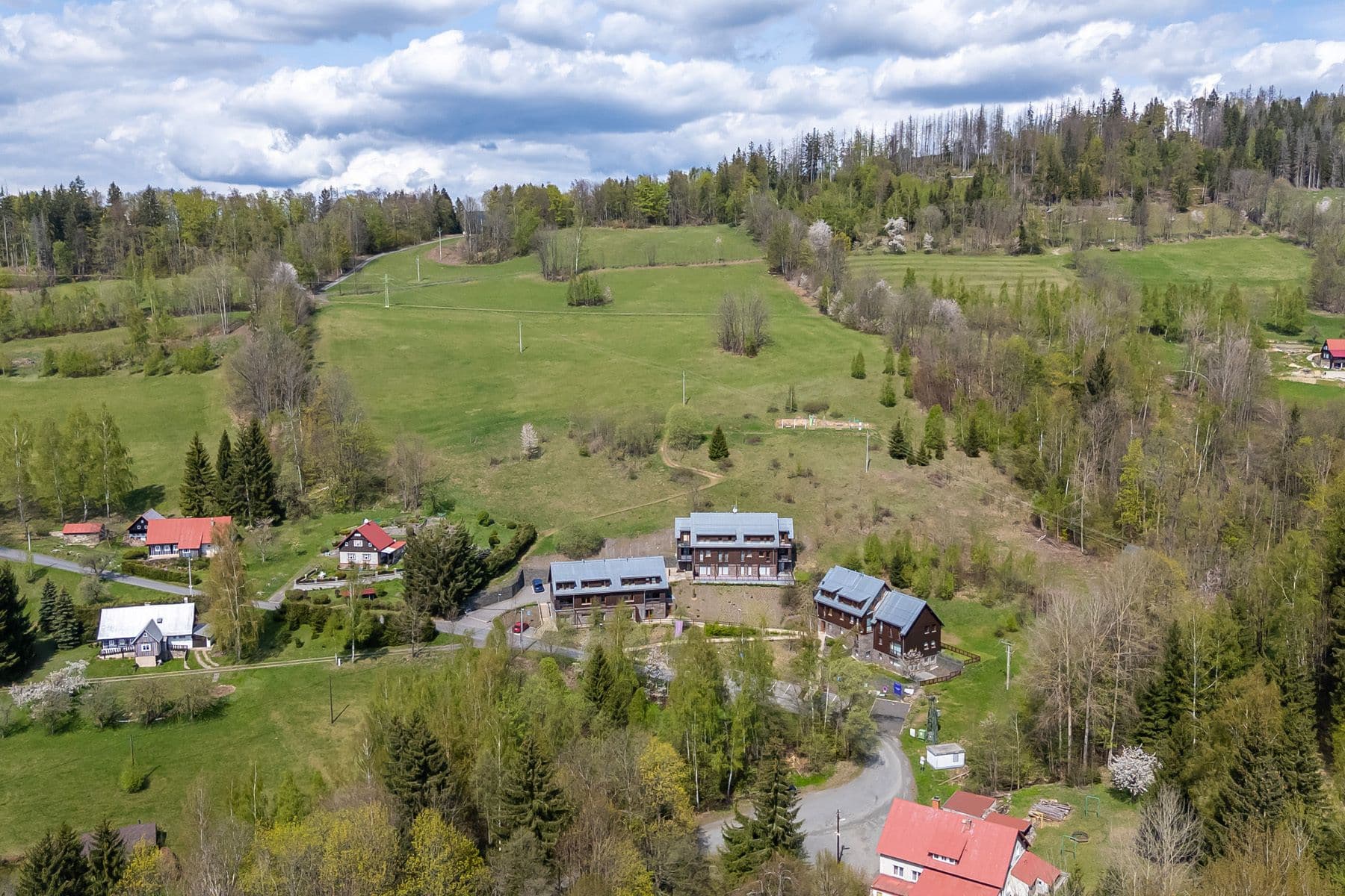2 bedroom with open-plan kitchen flat for sale, 74 m², Jablonec nad Jizerou, Liberecký Region 2 bedroom with open-plan kitchen flat for sale, 74 m², Jablonec nad Jizerou, Liberecký Region