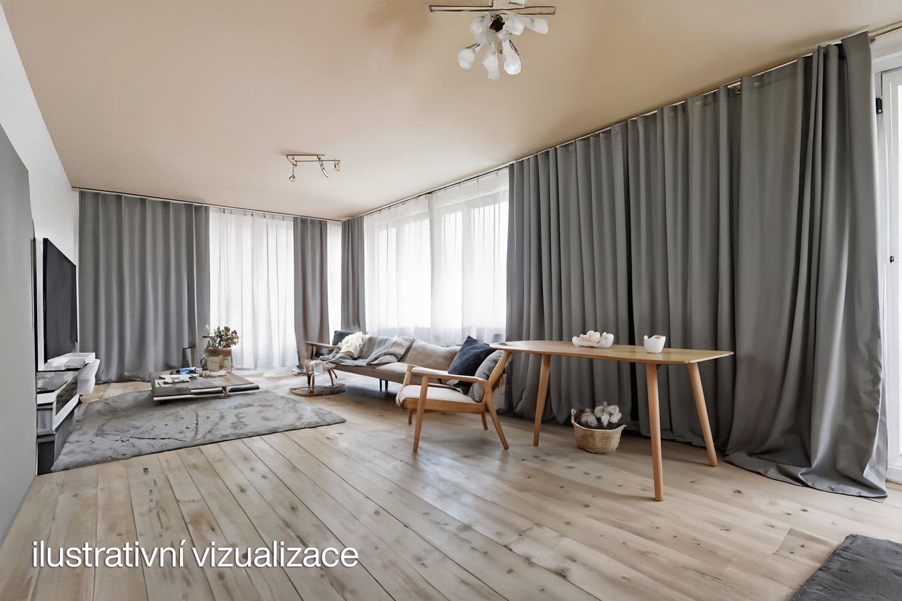 2 bedroom with open-plan kitchen flat for sale, 74 m², Jablonec nad Jizerou, Liberecký Region 2 bedroom with open-plan kitchen flat for sale, 74 m², Jablonec nad Jizerou, Liberecký Region