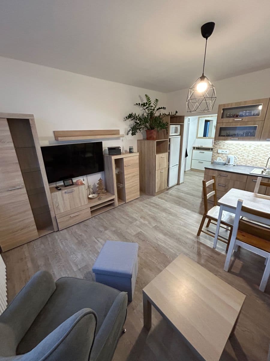 1 bedroom with open-plan kitchen flat to rent, 42 m², Rabasova, Ústí nad Labem, Ústecký Region 1 bedroom with open-plan kitchen flat to rent, 42 m², Rabasova, Ústí nad Labem, Ústecký Region