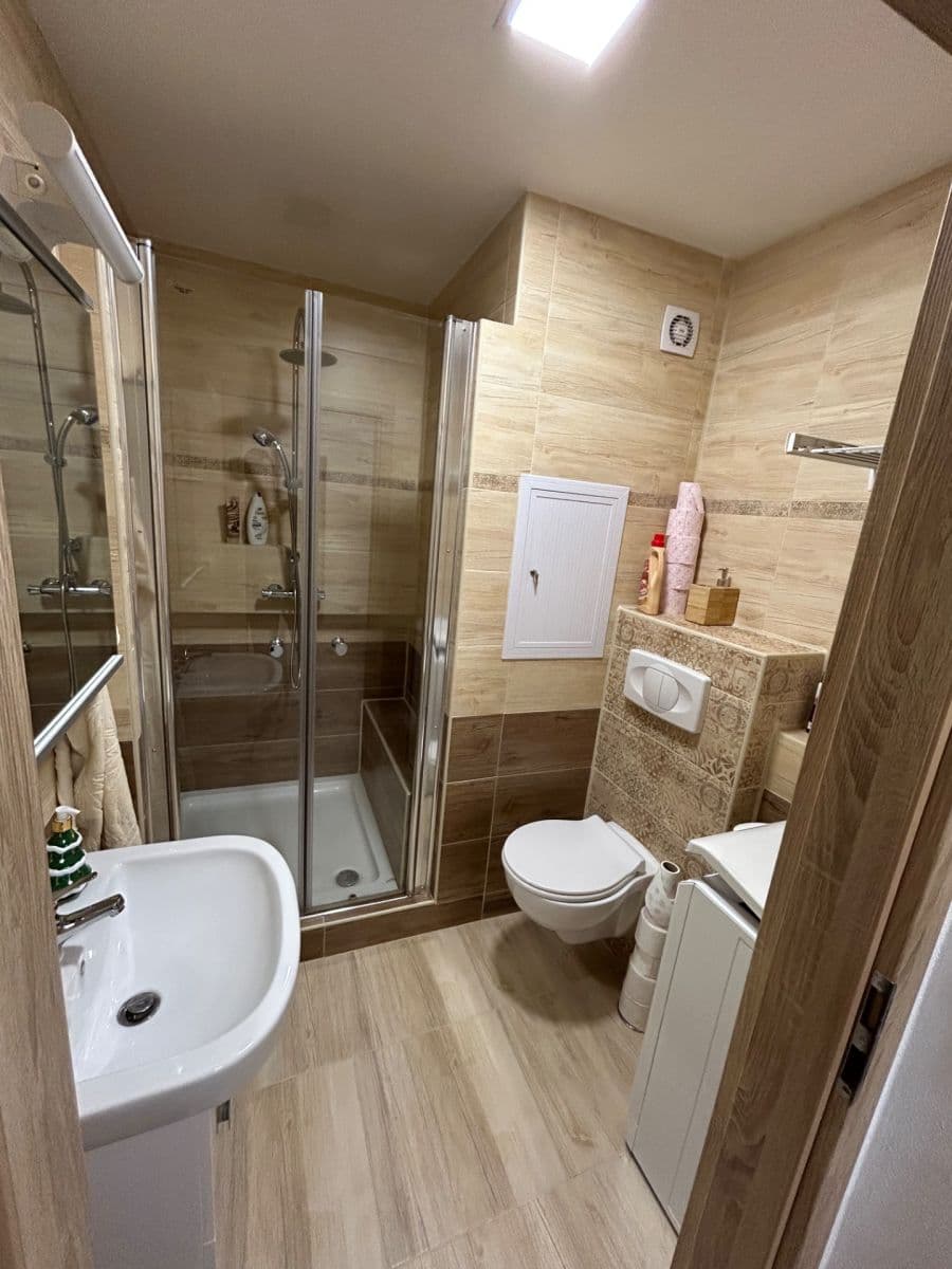 1 bedroom with open-plan kitchen flat to rent, 42 m², Rabasova, Ústí nad Labem, Ústecký Region 1 bedroom with open-plan kitchen flat to rent, 42 m², Rabasova, Ústí nad Labem, Ústecký Region