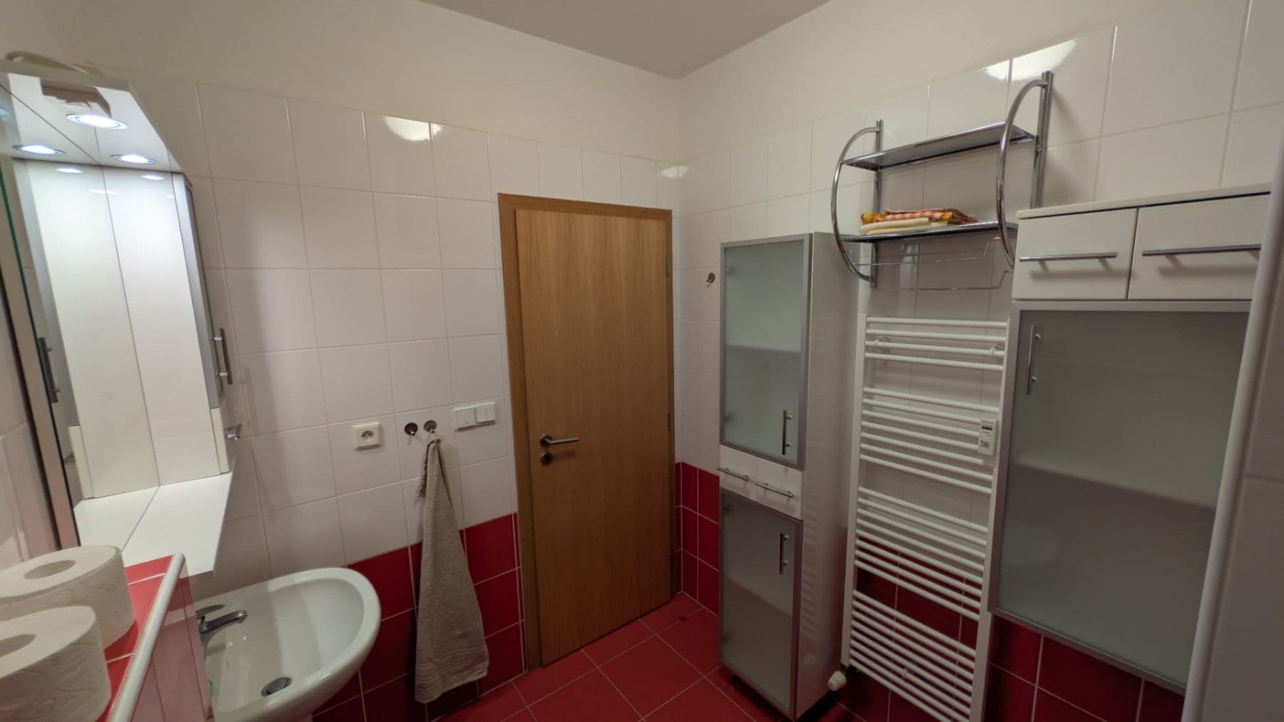 1 bedroom with open-plan kitchen flat to rent, 58 m², Goldscheiderova, Plzeň, Plzeňský Region 1 bedroom with open-plan kitchen flat to rent, 58 m², Goldscheiderova, Plzeň, Plzeňský Region