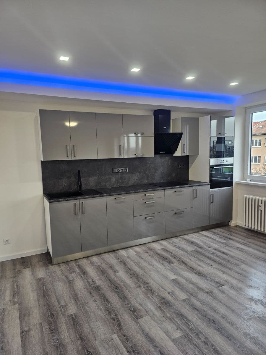 1 bedroom with open-plan kitchen flat to rent, 64 m², Jerevanská, Prague, Prague 1 bedroom with open-plan kitchen flat to rent, 64 m², Jerevanská, Prague, Prague