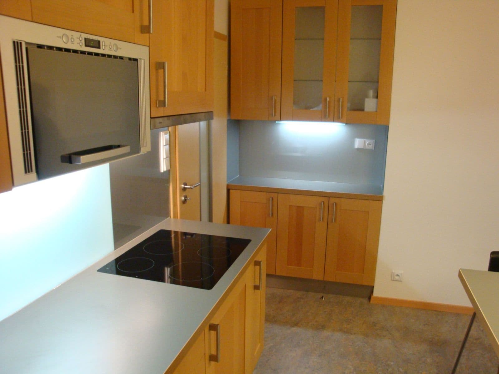 1 bedroom with open-plan kitchen flat to rent, 56 m², Katovická, Prague, Prague 1 bedroom with open-plan kitchen flat to rent, 56 m², Katovická, Prague, Prague