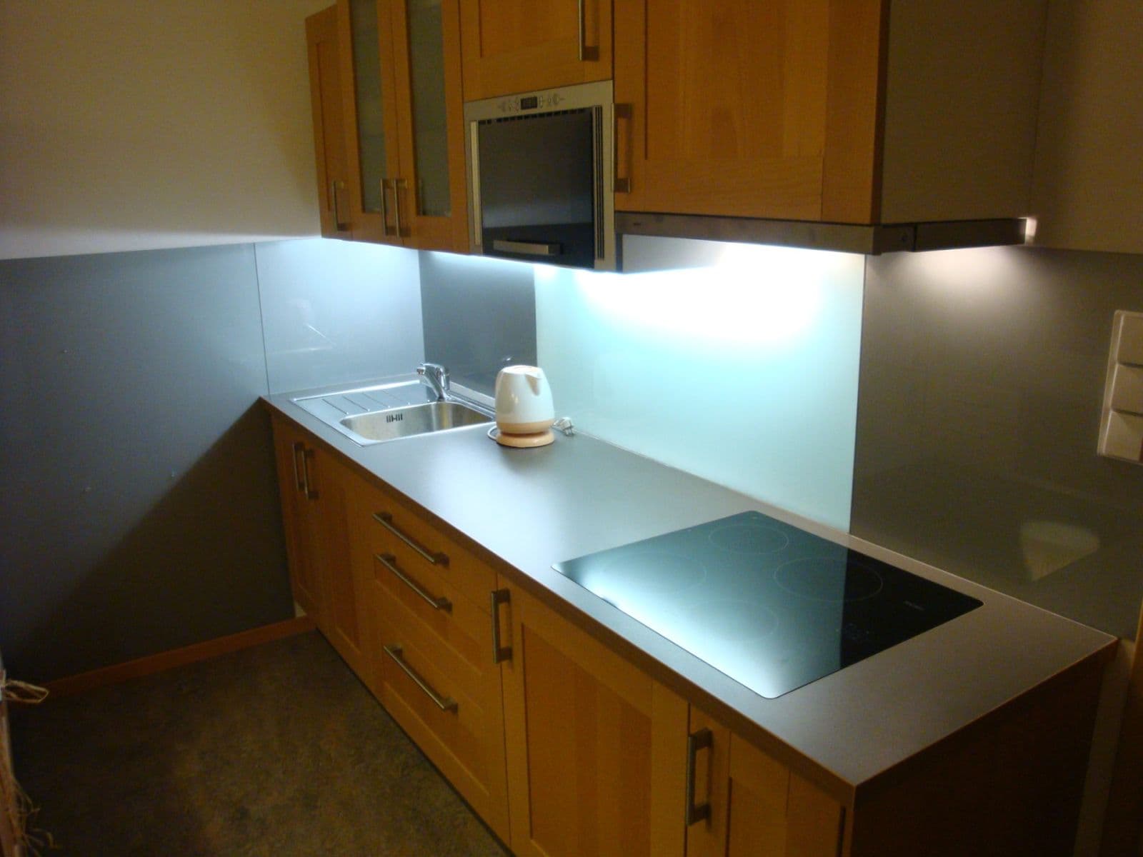 1 bedroom with open-plan kitchen flat to rent, 56 m², Katovická, Prague, Prague 1 bedroom with open-plan kitchen flat to rent, 56 m², Katovická, Prague, Prague