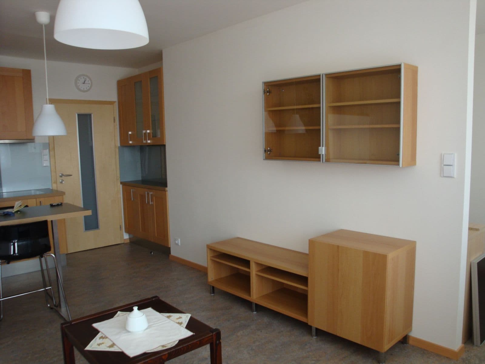 1 bedroom with open-plan kitchen flat to rent, 56 m², Katovická, Prague, Prague 1 bedroom with open-plan kitchen flat to rent, 56 m², Katovická, Prague, Prague