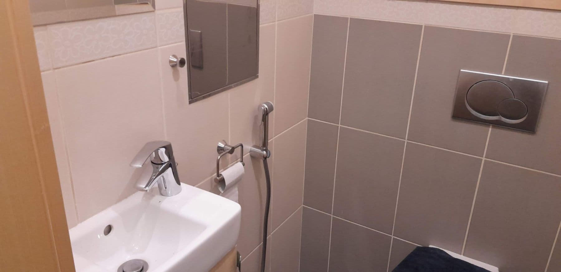 1 bedroom with open-plan kitchen flat to rent, 56 m², Katovická, Prague, Prague 1 bedroom with open-plan kitchen flat to rent, 56 m², Katovická, Prague, Prague