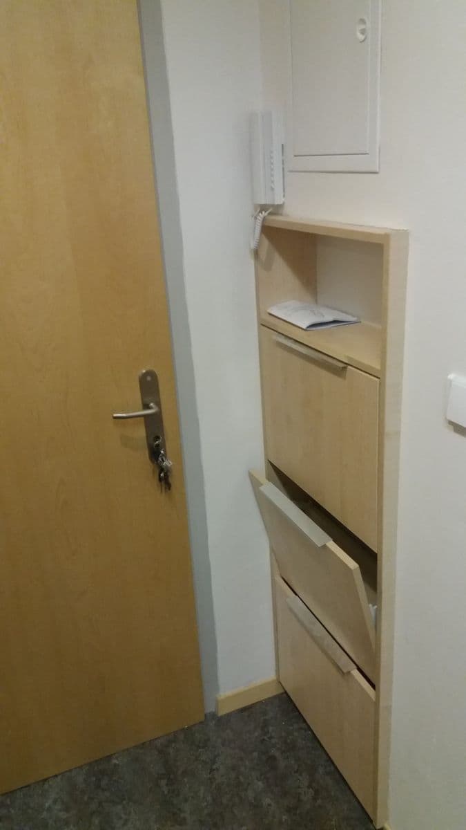 1 bedroom with open-plan kitchen flat to rent, 56 m², Katovická, Prague, Prague 1 bedroom with open-plan kitchen flat to rent, 56 m², Katovická, Prague, Prague