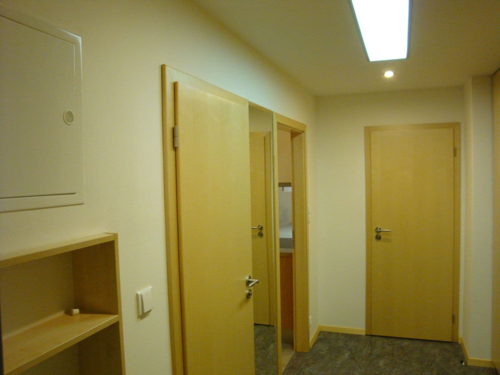 1 bedroom with open-plan kitchen flat to rent, 56 m², Katovická, Prague, Prague 1 bedroom with open-plan kitchen flat to rent, 56 m², Katovická, Prague, Prague