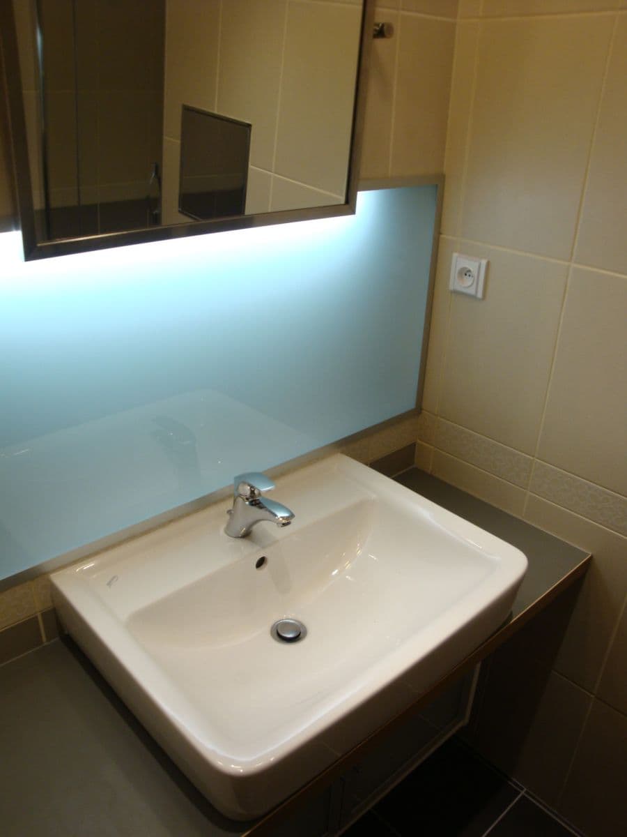 1 bedroom with open-plan kitchen flat to rent, 56 m², Katovická, Prague, Prague 1 bedroom with open-plan kitchen flat to rent, 56 m², Katovická, Prague, Prague