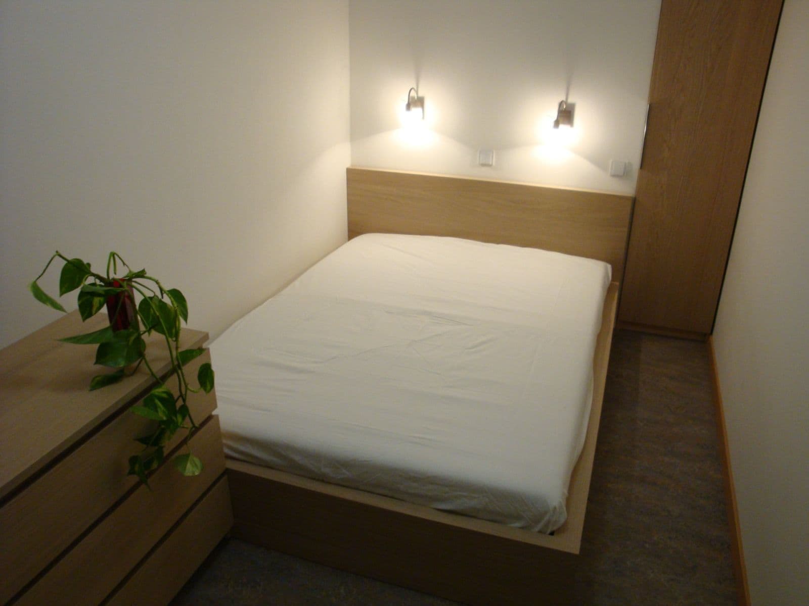 1 bedroom with open-plan kitchen flat to rent, 56 m², Katovická, Prague, Prague 1 bedroom with open-plan kitchen flat to rent, 56 m², Katovická, Prague, Prague