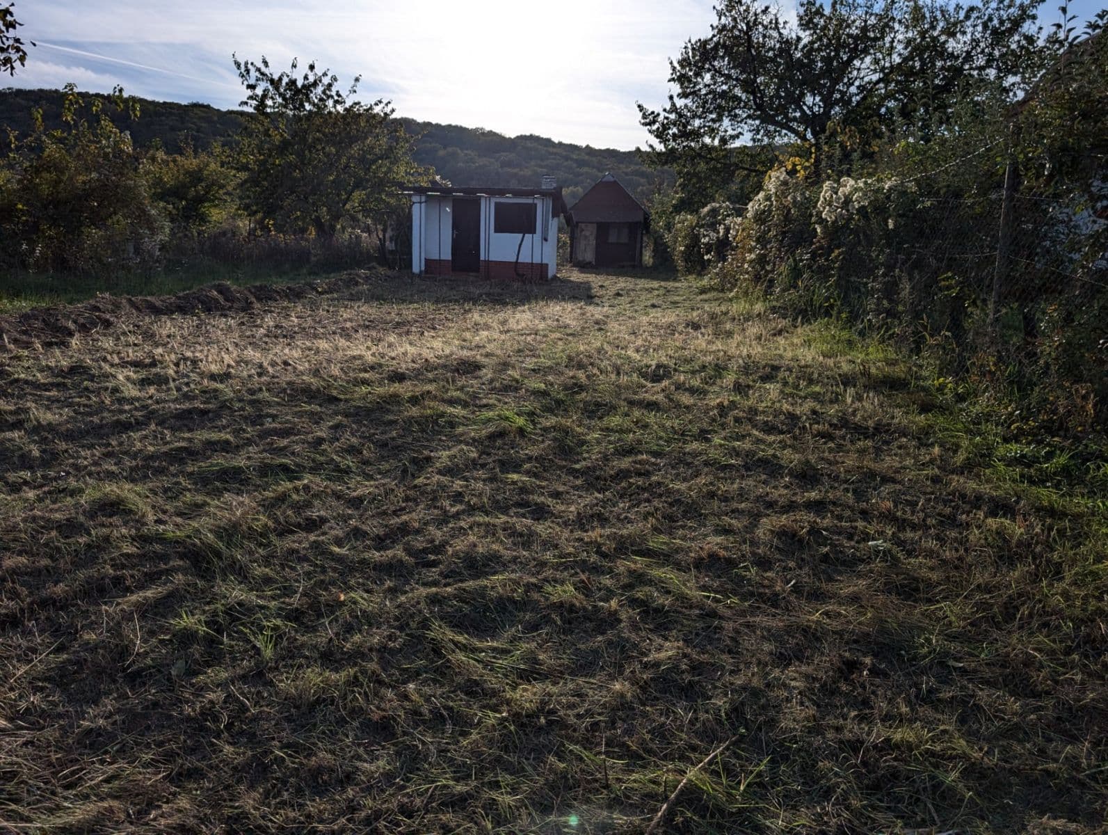 recreational property for sale, 2,500 m², Nána, Nitriansky Region recreational property for sale, 2,500 m², Nána, Nitriansky Region