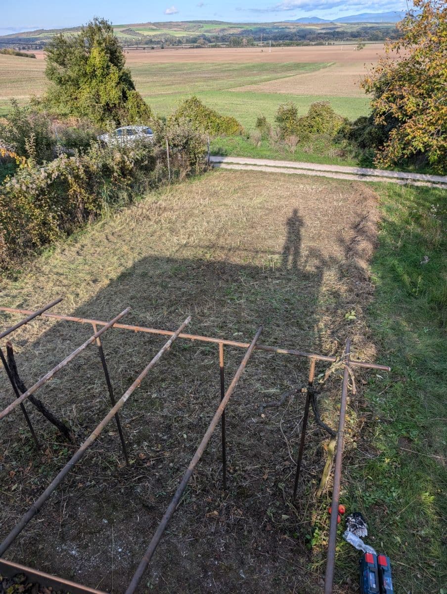 recreational property for sale, 2,500 m², Nána, Nitriansky Region recreational property for sale, 2,500 m², Nána, Nitriansky Region