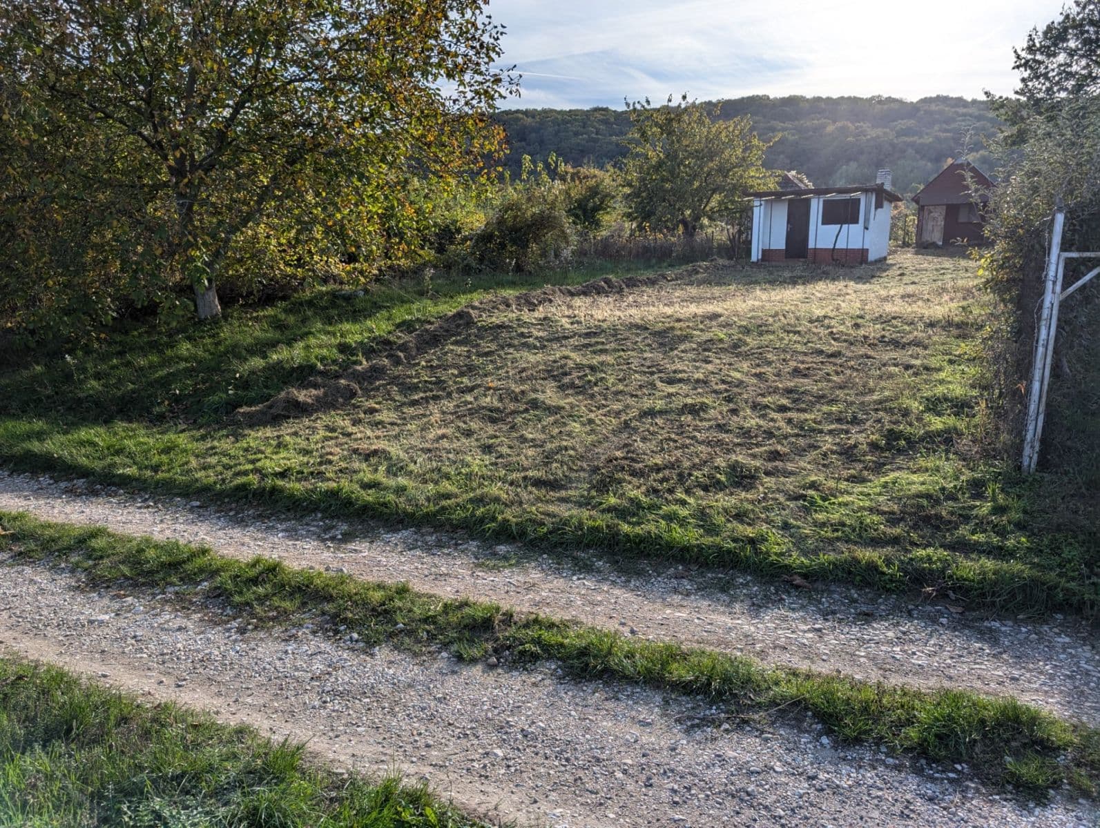 recreational property for sale, 2,500 m², Nána, Nitriansky Region recreational property for sale, 2,500 m², Nána, Nitriansky Region