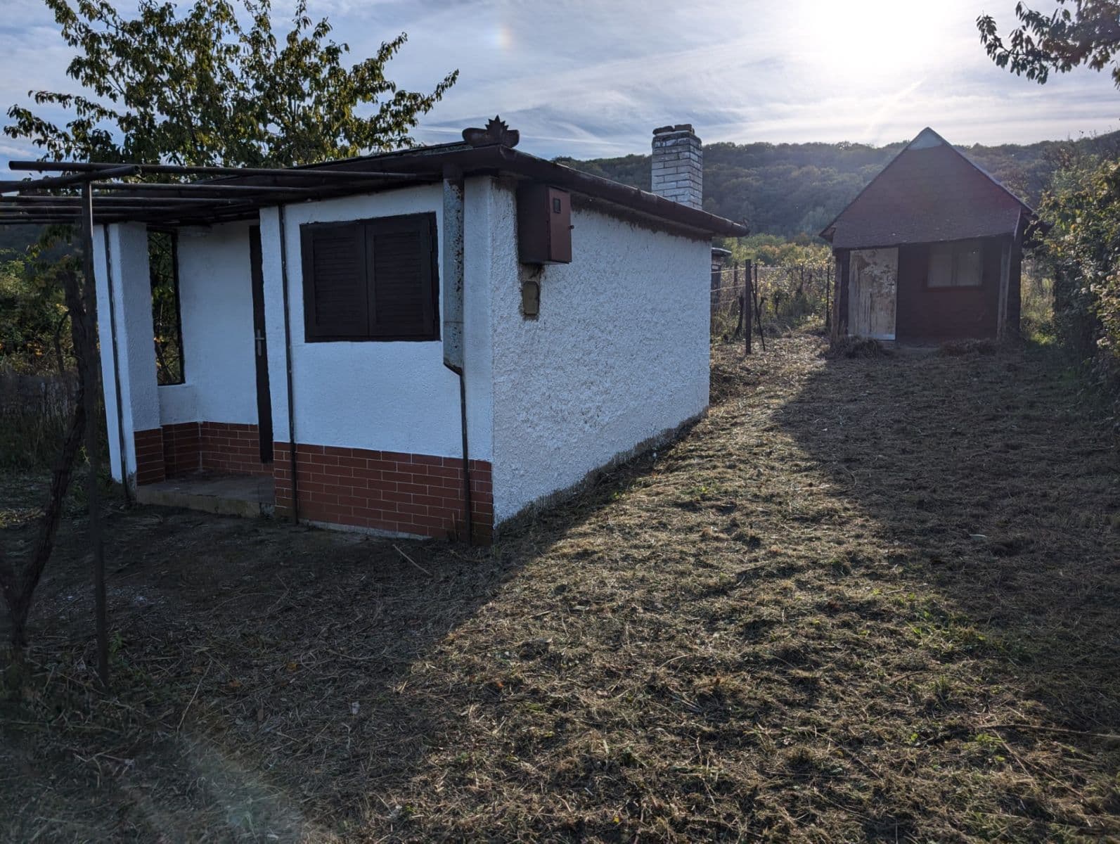 recreational property for sale, 2,500 m², Nána, Nitriansky Region recreational property for sale, 2,500 m², Nána, Nitriansky Region