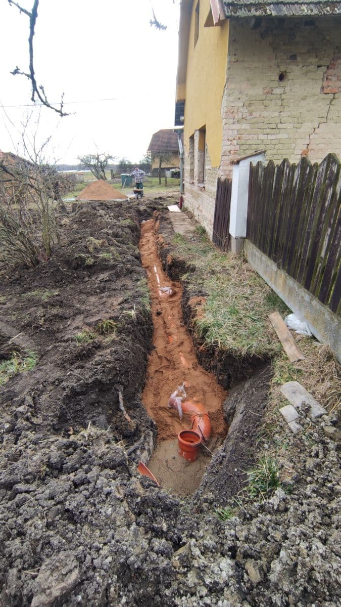 house for sale, 98 m², Přepychy, Pardubický Region house for sale, 98 m², Přepychy, Pardubický Region