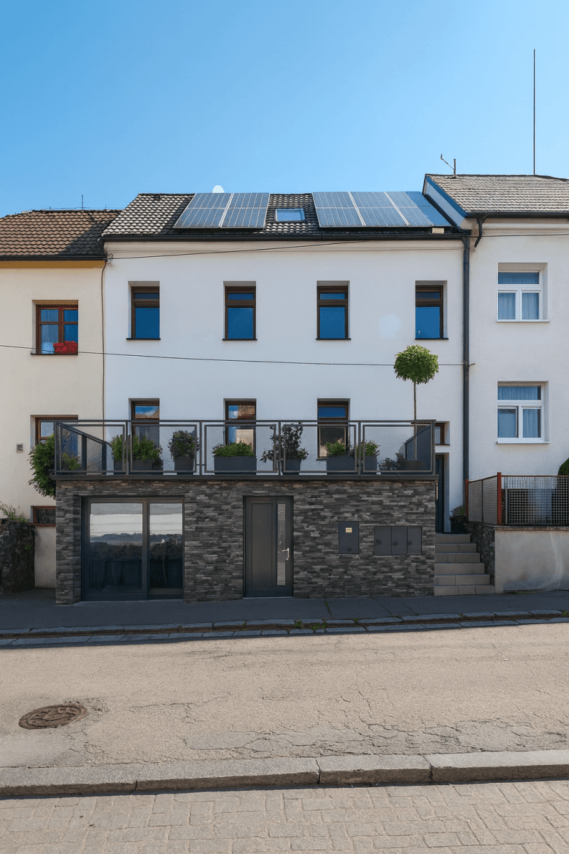 house for sale, 185 m², Švermova, Chrudim, Pardubický Region house for sale, 185 m², Švermova, Chrudim, Pardubický Region