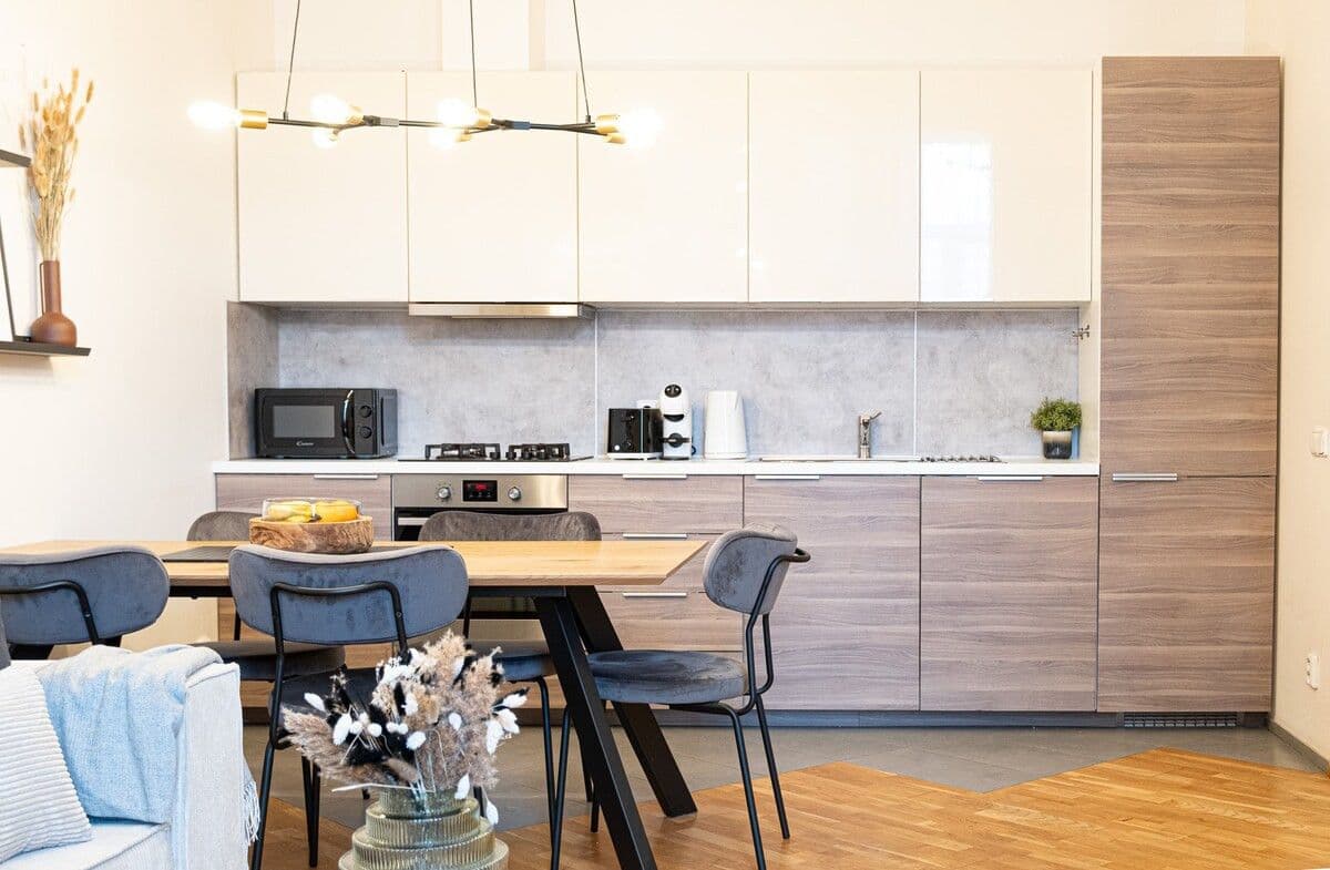 flat to rent, 73 m², Preslova, Prague, Prague flat to rent, 73 m², Preslova, Prague, Prague