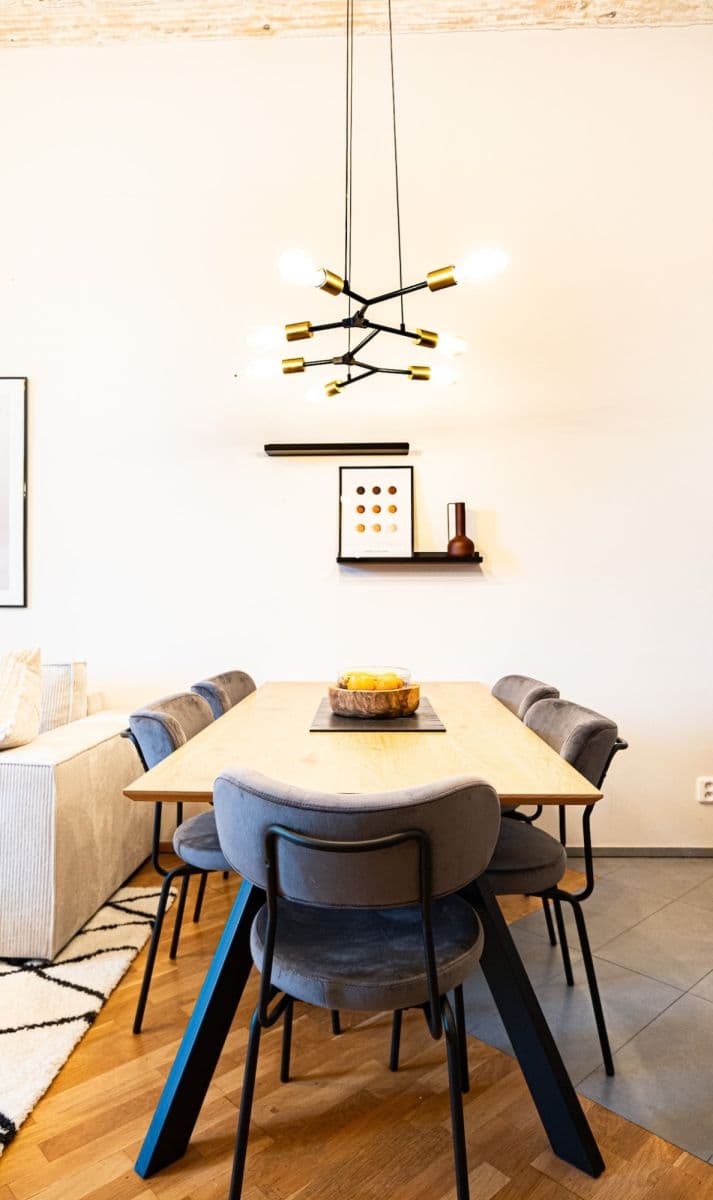 flat to rent, 73 m², Preslova, Prague, Prague flat to rent, 73 m², Preslova, Prague, Prague