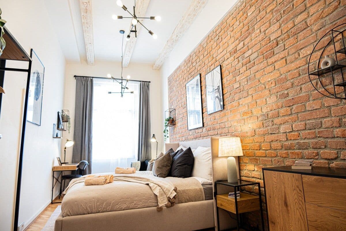 flat to rent, 73 m², Preslova, Prague, Prague flat to rent, 73 m², Preslova, Prague, Prague