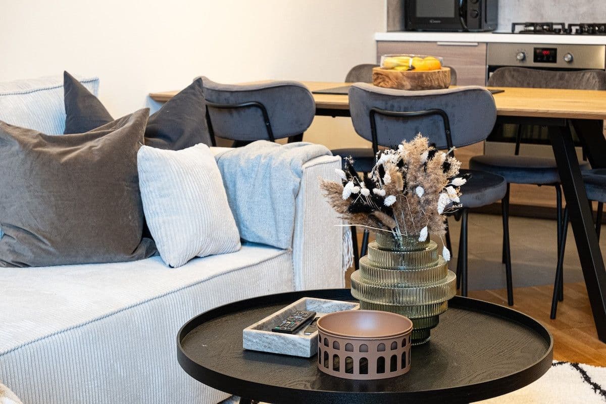 flat to rent, 73 m², Preslova, Prague, Prague flat to rent, 73 m², Preslova, Prague, Prague