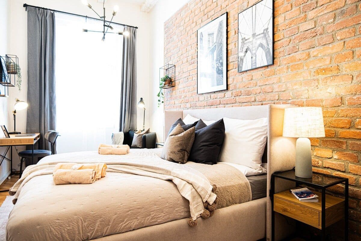 flat to rent, 73 m², Preslova, Prague, Prague flat to rent, 73 m², Preslova, Prague, Prague