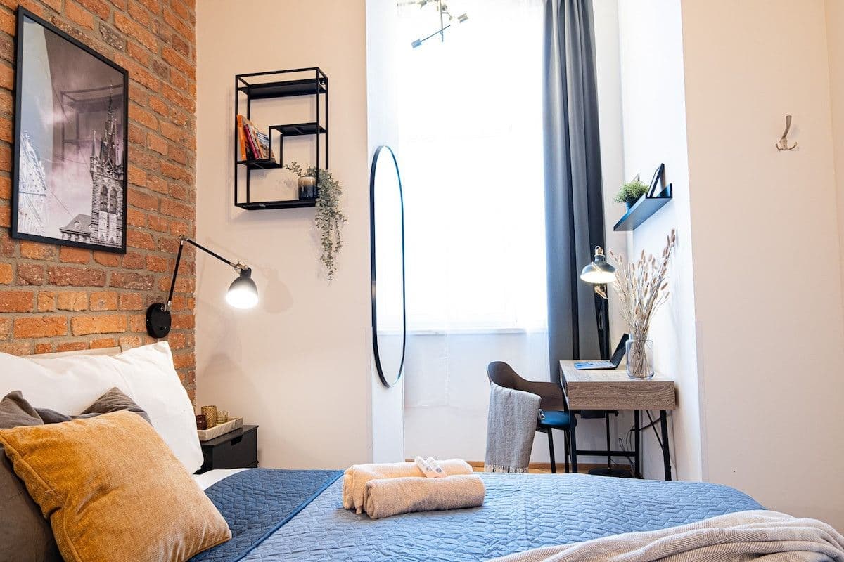 flat to rent, 73 m², Preslova, Prague, Prague flat to rent, 73 m², Preslova, Prague, Prague