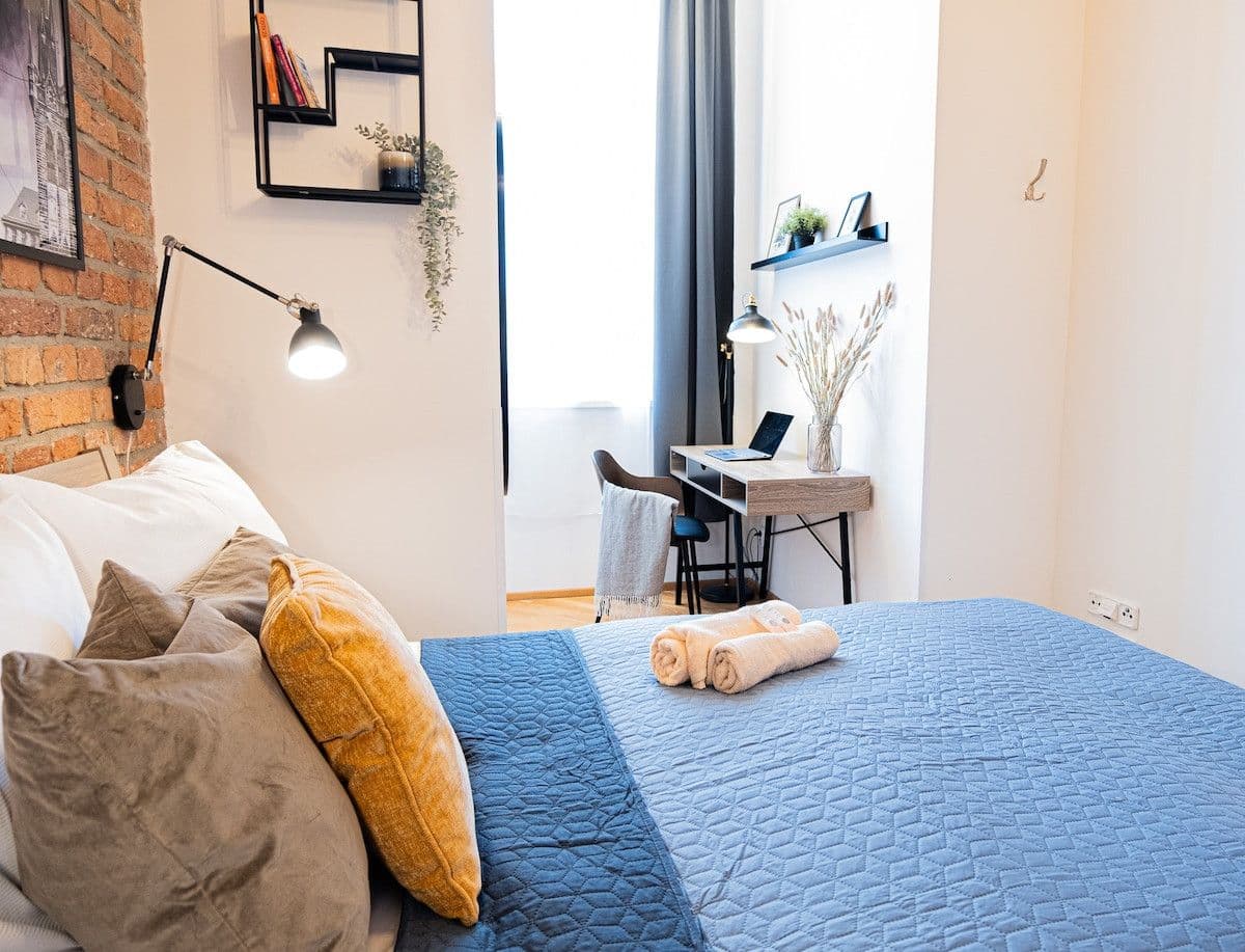 flat to rent, 73 m², Preslova, Prague, Prague flat to rent, 73 m², Preslova, Prague, Prague